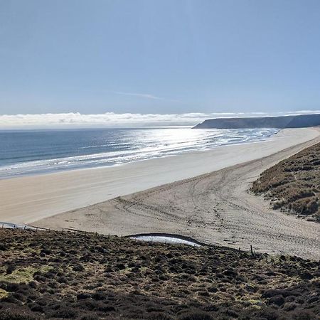 Вилла Remuera, North Tolsta Экстерьер фото