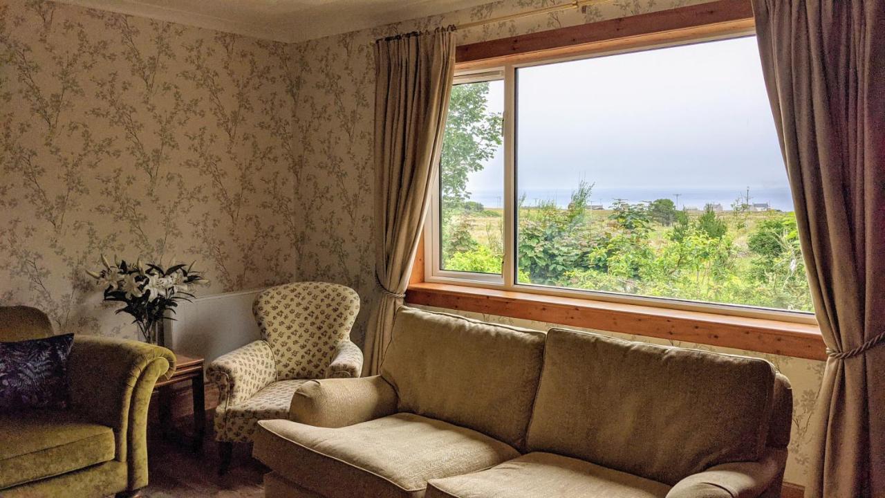 Вилла Remuera, North Tolsta Экстерьер фото
