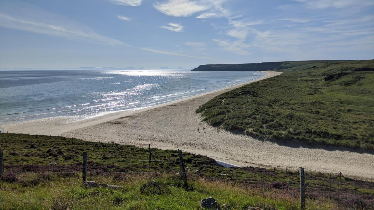 Вилла Remuera, North Tolsta Экстерьер фото