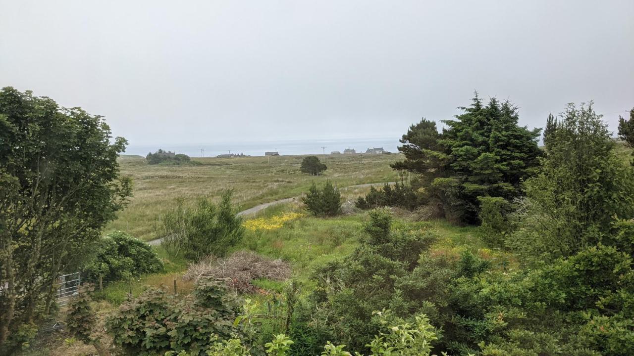 Вилла Remuera, North Tolsta Экстерьер фото