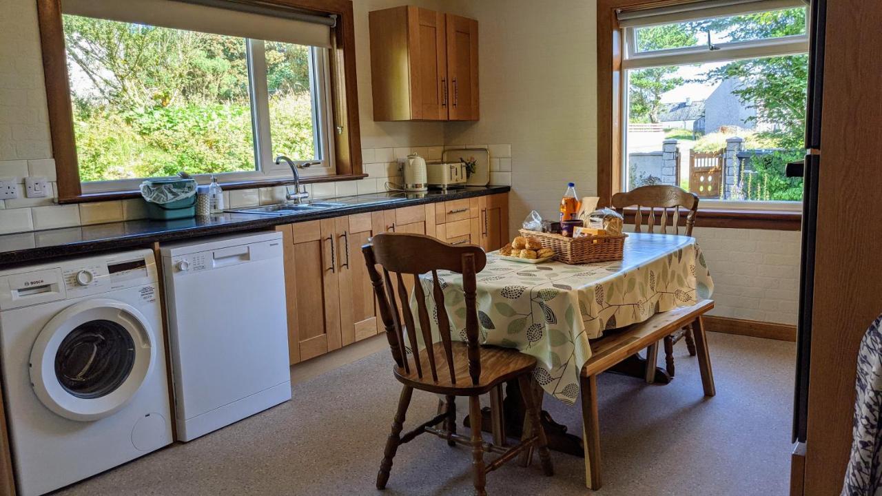 Вилла Remuera, North Tolsta Экстерьер фото