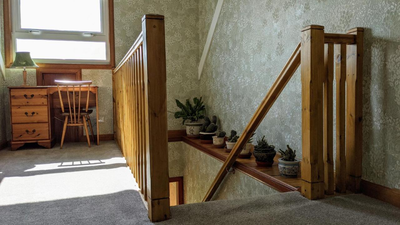 Вилла Remuera, North Tolsta Экстерьер фото