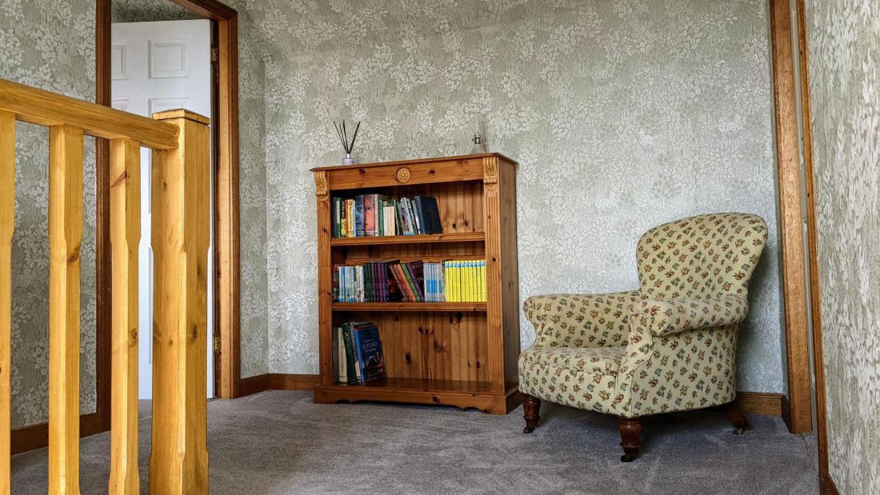 Вилла Remuera, North Tolsta Экстерьер фото