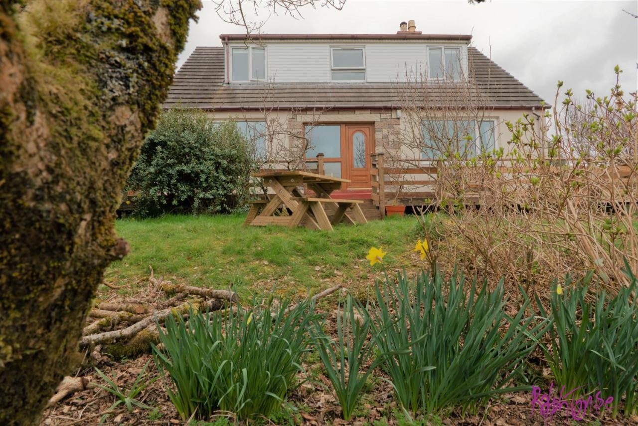 Вилла Remuera, North Tolsta Экстерьер фото