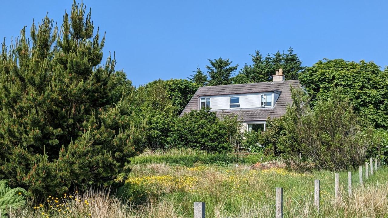 Вилла Remuera, North Tolsta Экстерьер фото